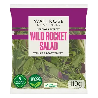 Wild Rocket Salad