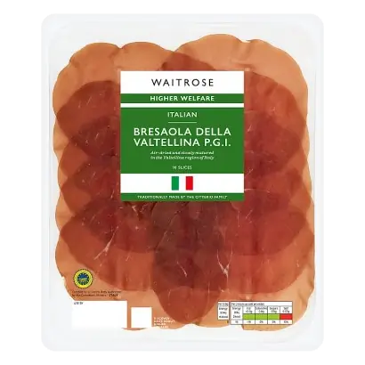 WR Bresaola Della Valtellina PGI