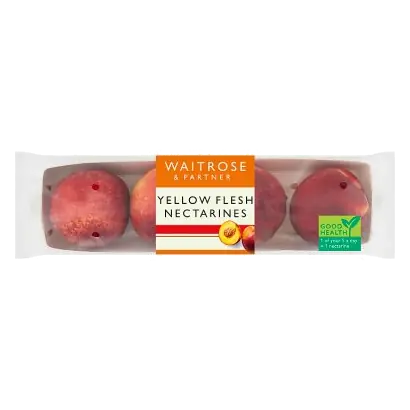 Yellow Flesh Nectarines