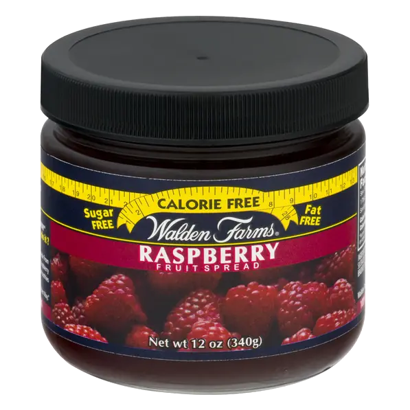 Walden Farms Raspberry Fruit Spread Calorie Free