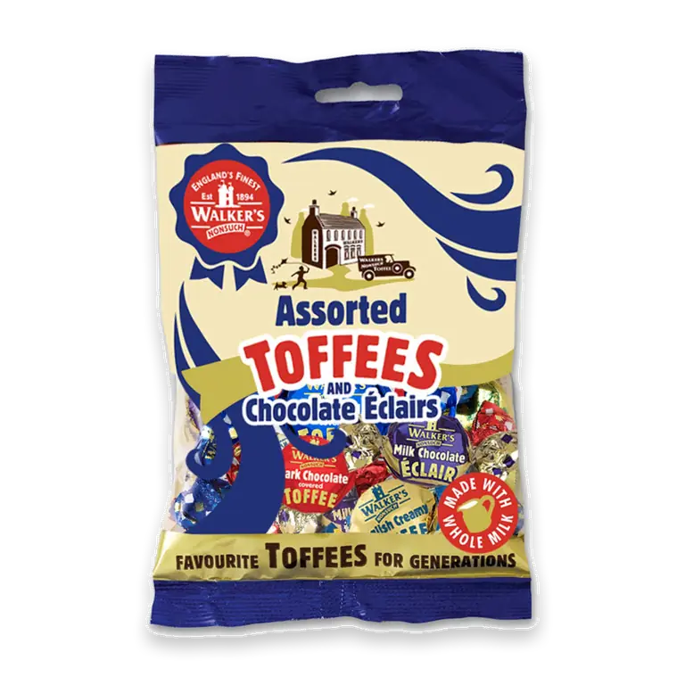 Assorted Toffees