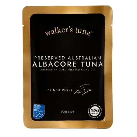 Australian Albacore Tuna Pouch
