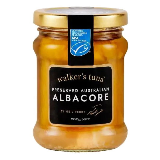 Australian Albacore Tuna