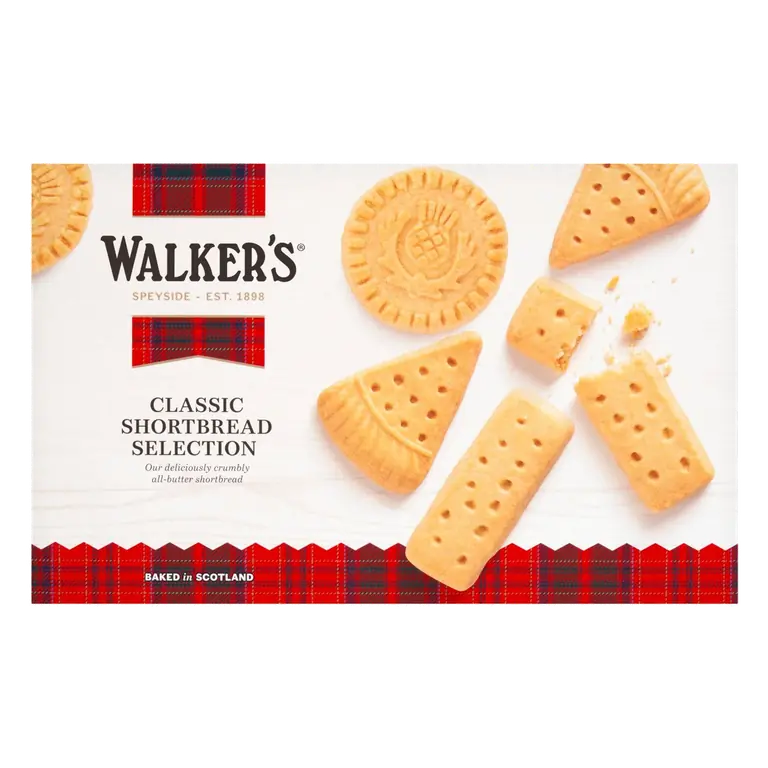 Classic Shortbread Collection