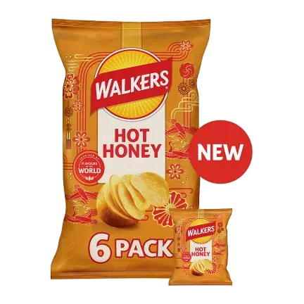 Hot Honey Crisps