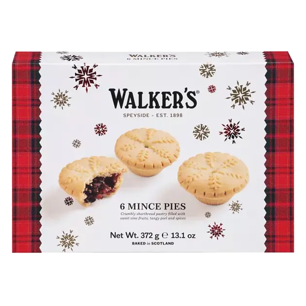 Pies, Mince