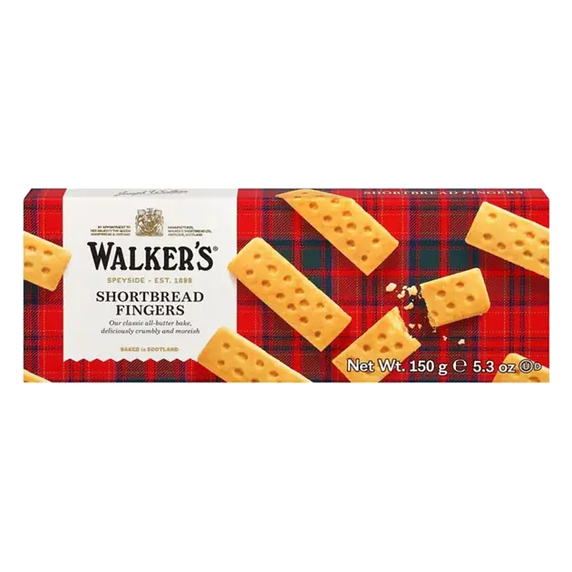 Shortbread Fingers