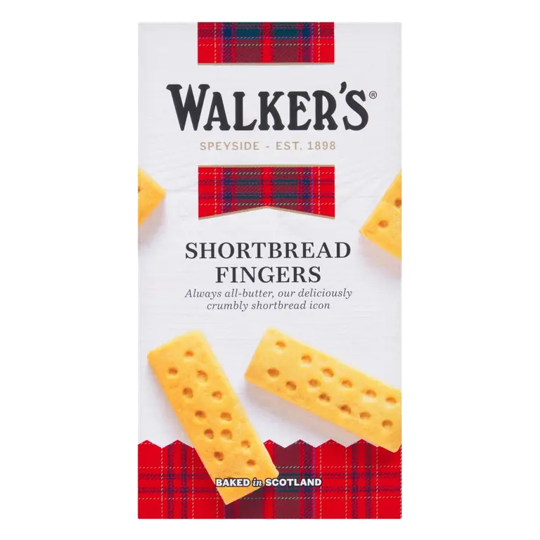 Shortbread Fingers