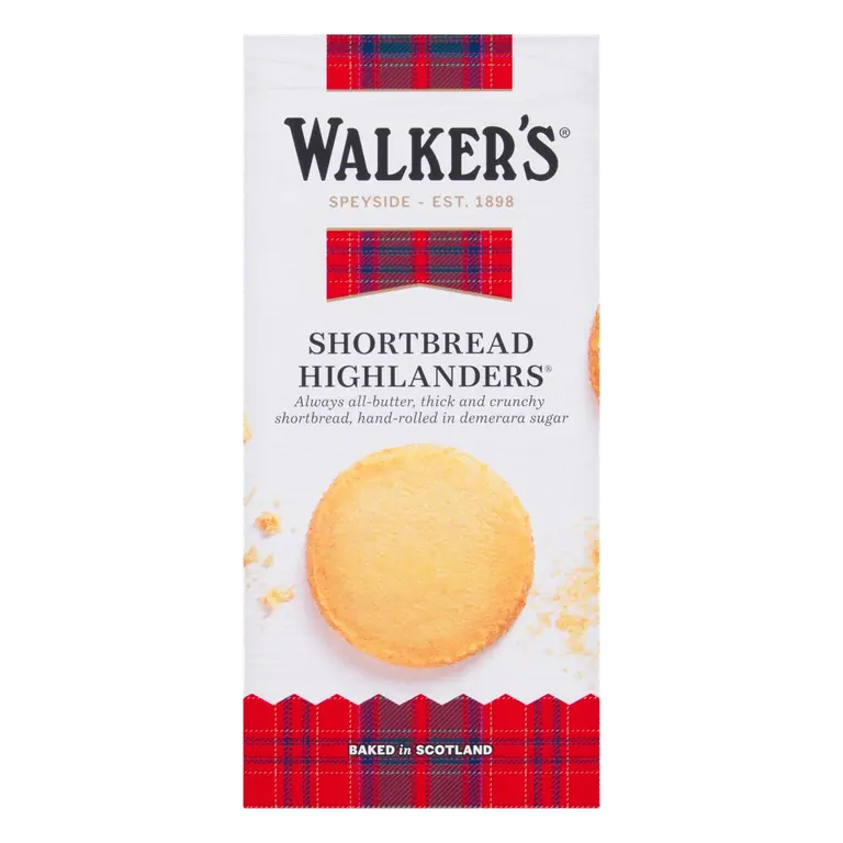 Shortbread Highlanders