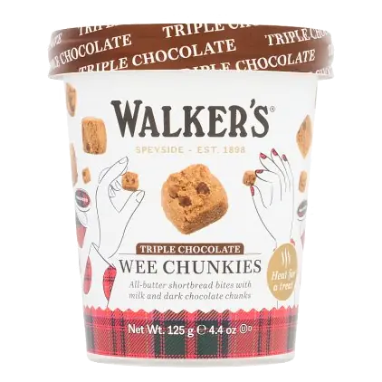 Triple Chocolate Wee Chunkies