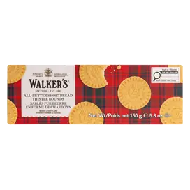 Shortbread Cookies Rounds 150 g