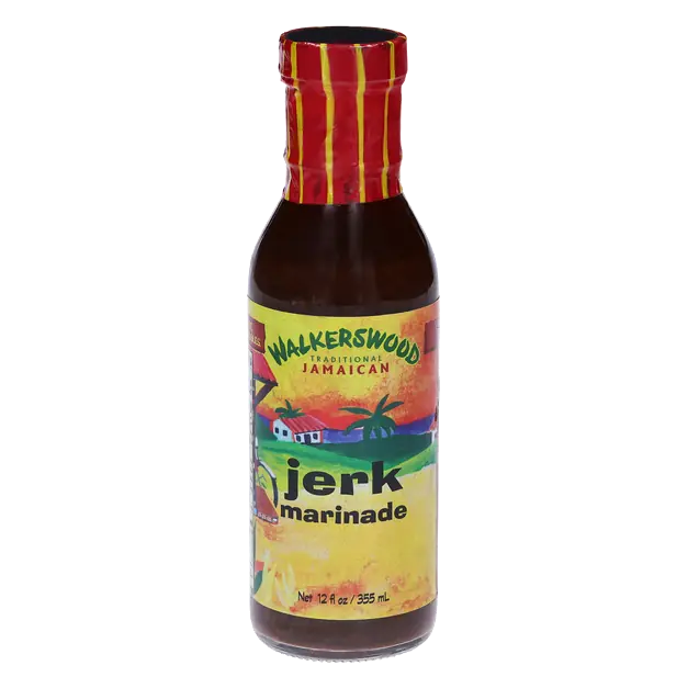 Spicy Jamaican Jerk Marinade