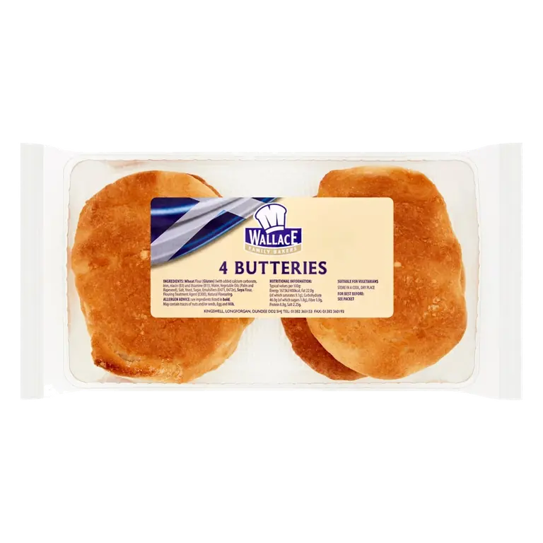 Family Bakers Butteries