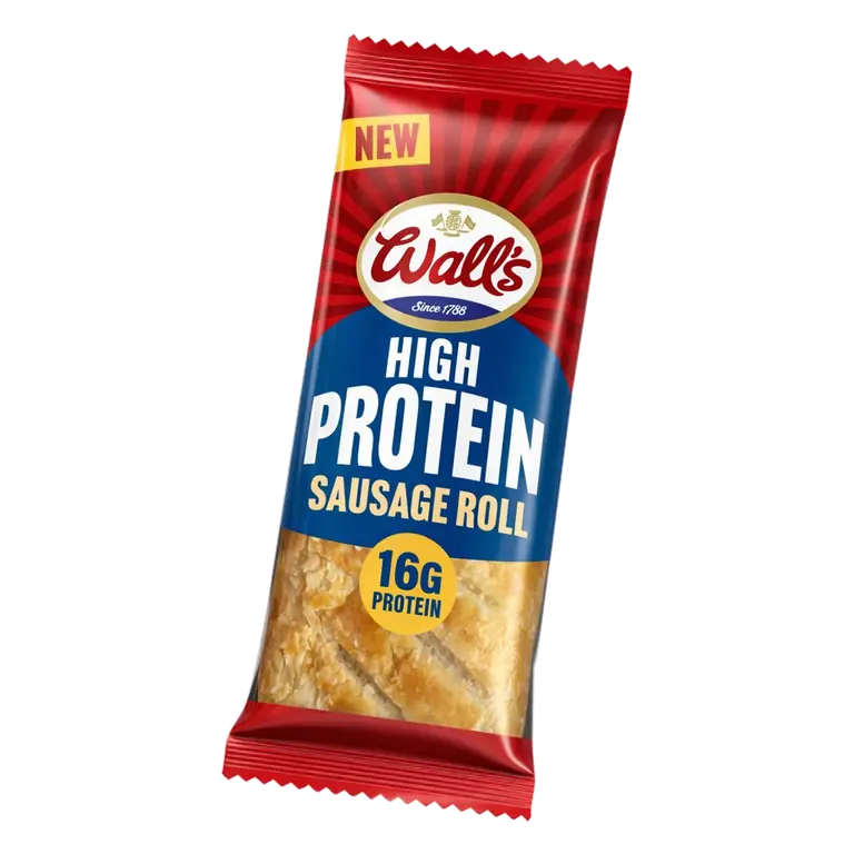 High Protein Sausage Roll 120g
