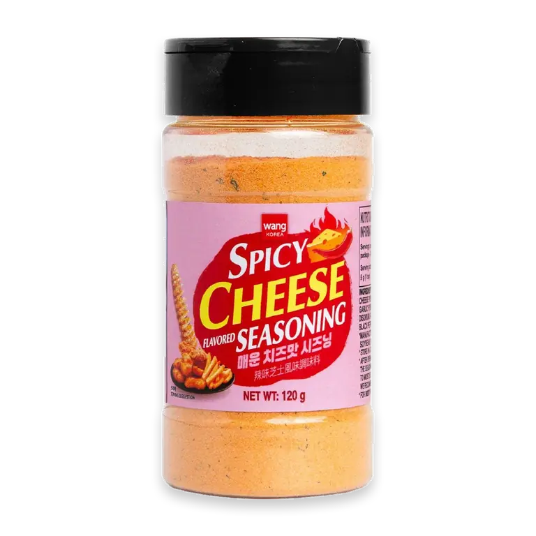 Seasoning Powder Spicy Cheese Flavoured