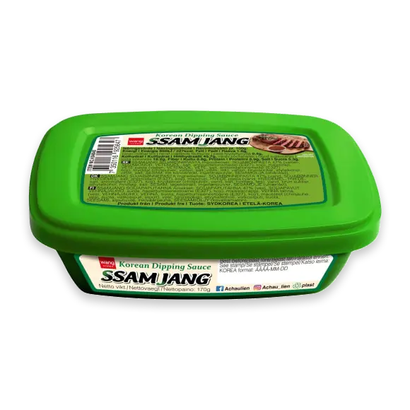 Ssamjang Pasta Korean Dipping Sauce
