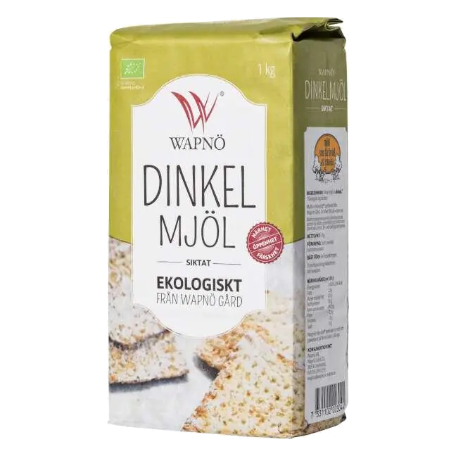 Dinkelmjöl Siktat