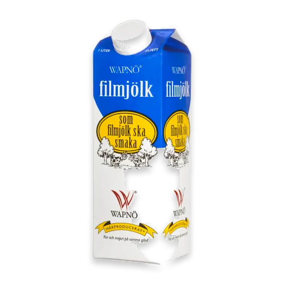 Filmjölk 3%