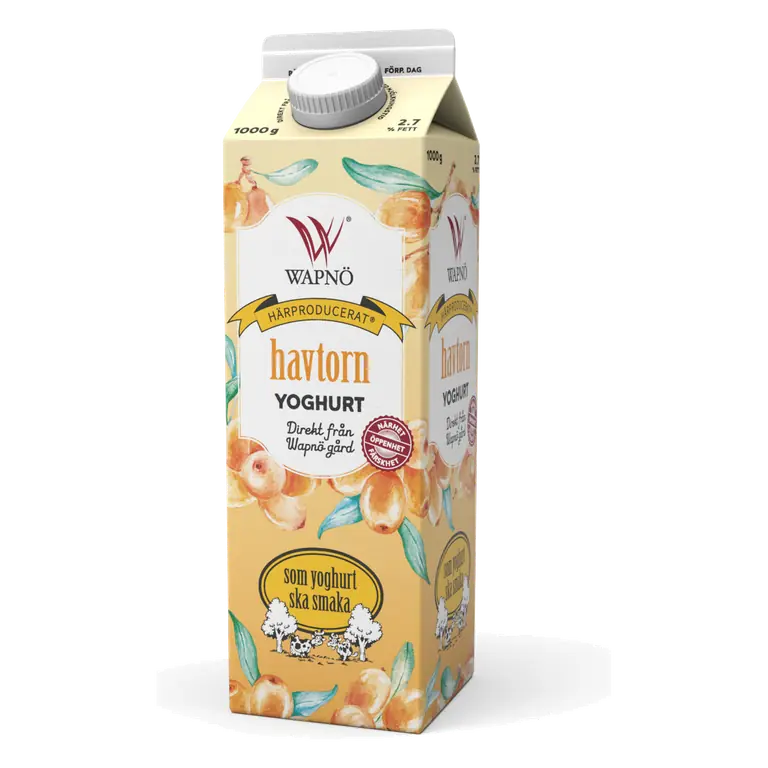 Havtorn Yoghurt