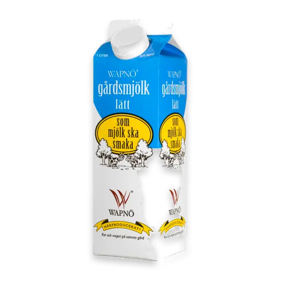 Lättmjölk Gårds 0,5%
