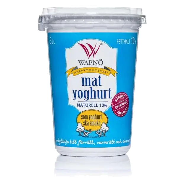 Matyoghurt Naturell