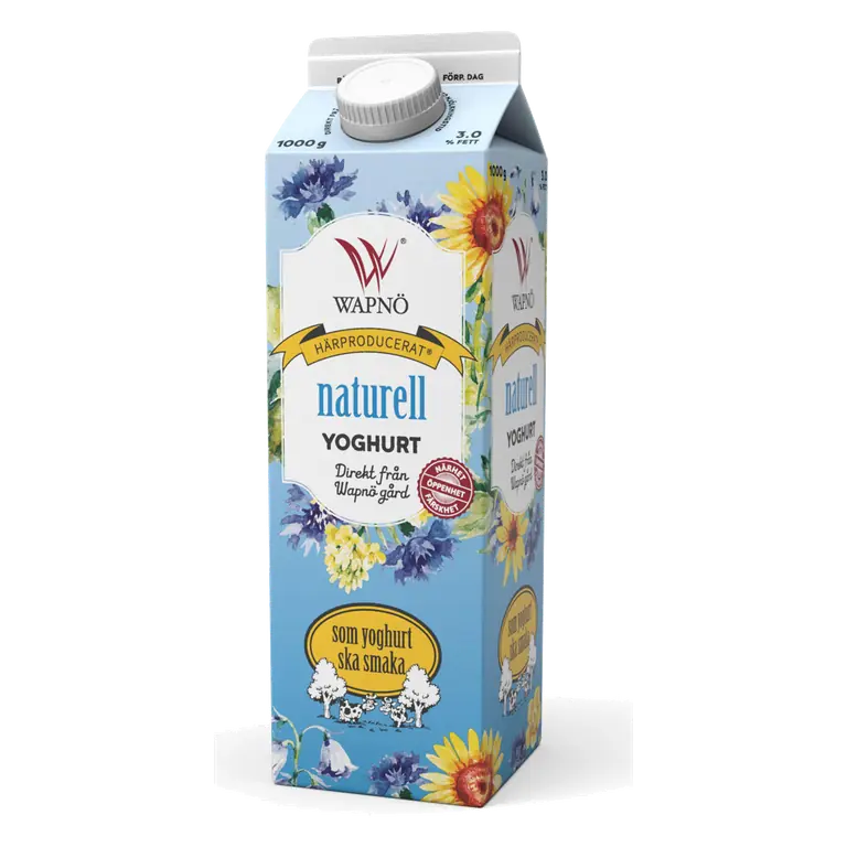 Naturell Yoghurt