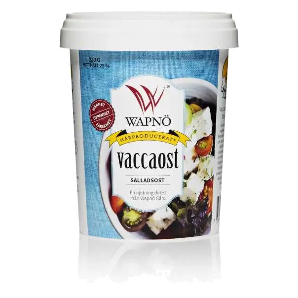 Vaccaost Salladsost