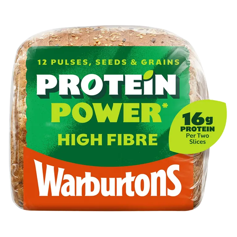 12 Pulses, Seeds & Grains Protein Power Bread 500g