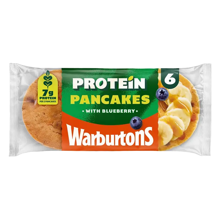 6 Protein Pancakes