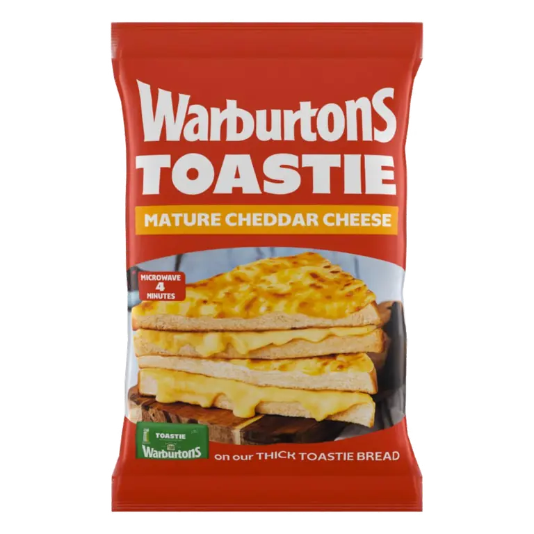 Warburtons Cheese Toastie