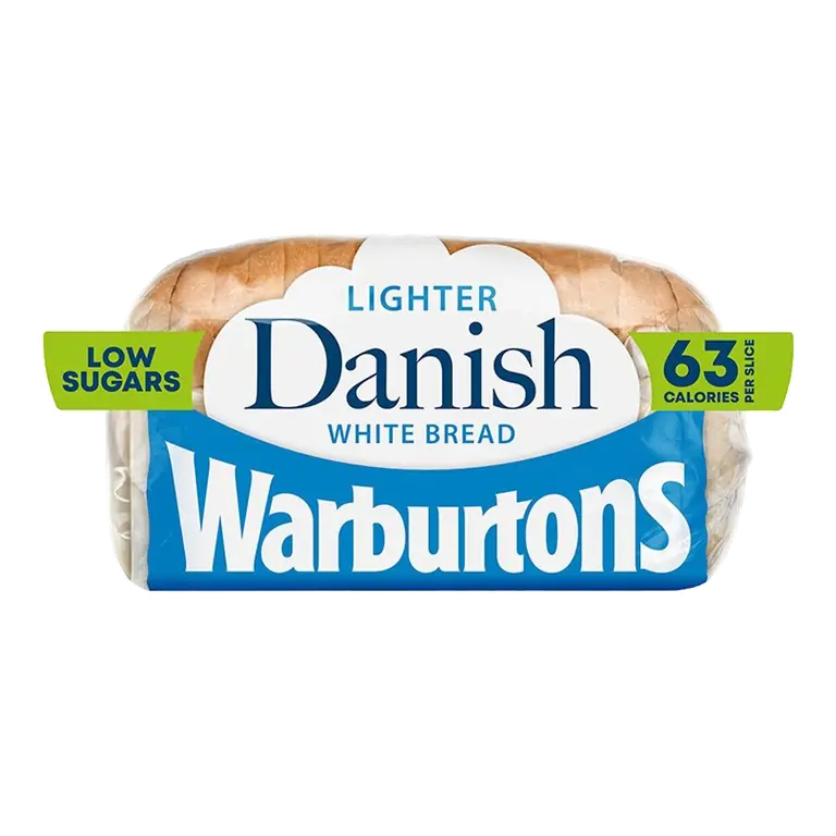 Danish White Bread 400g