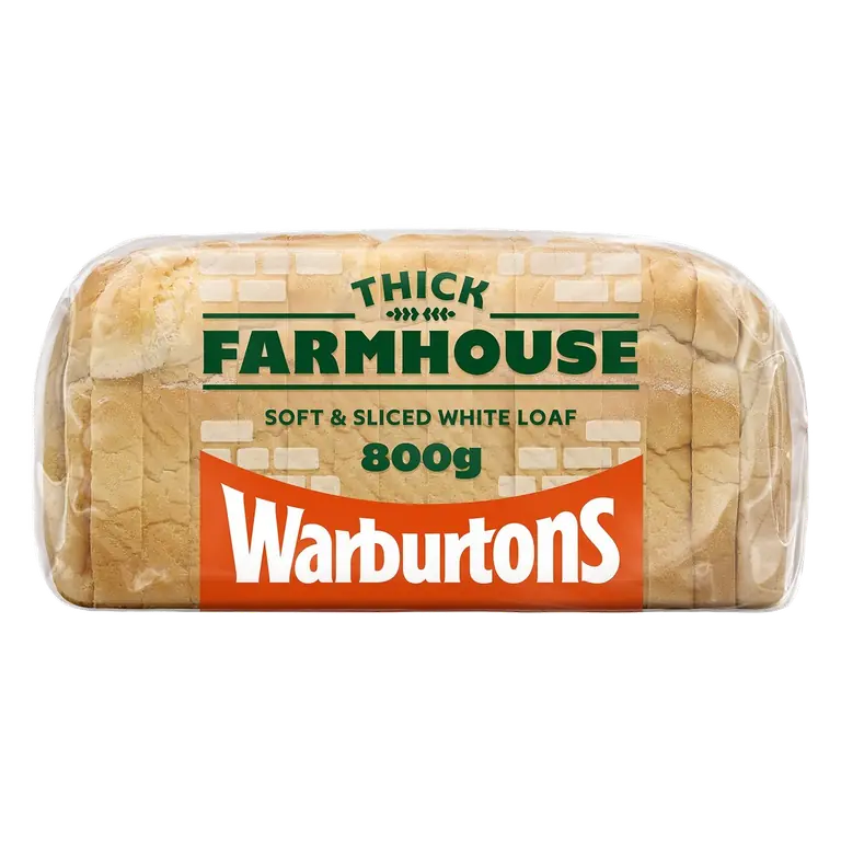 Farmhouse Soft White Thick 800g