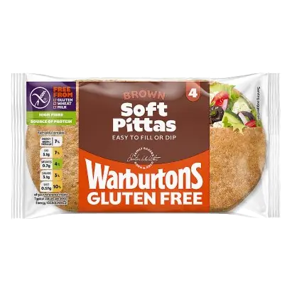 GF Soft Brown Pittas