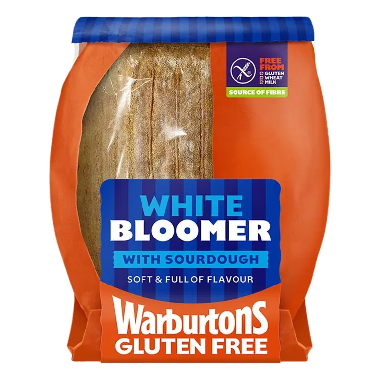 Gluten Free Artisan White Sourdough Cob