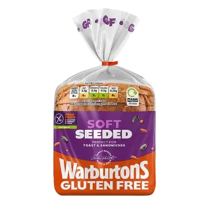 Gluten Free Seeded Loaf