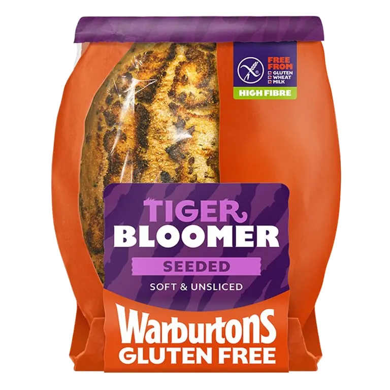 Gluten Free Seeded Tiger Bloomer 400g