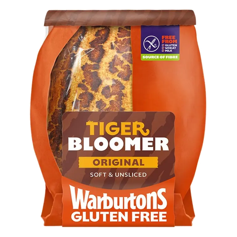 Gluten Free Tiger Bloomer