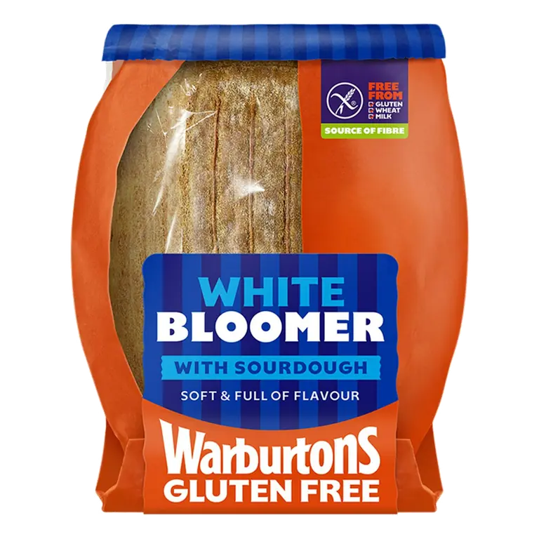 Gluten Free White Bread Sourdough 400g
