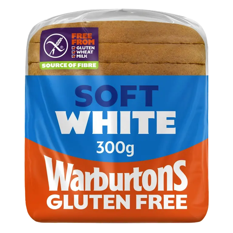 Gluten Free White Loaf 300g