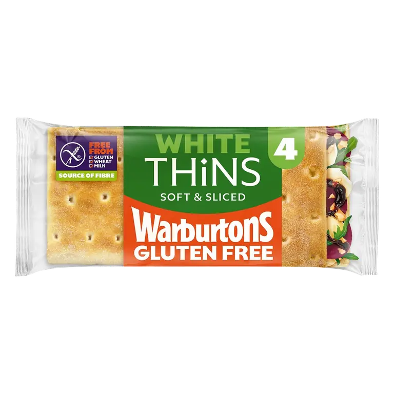 Gluten Free White Sandwich Thins