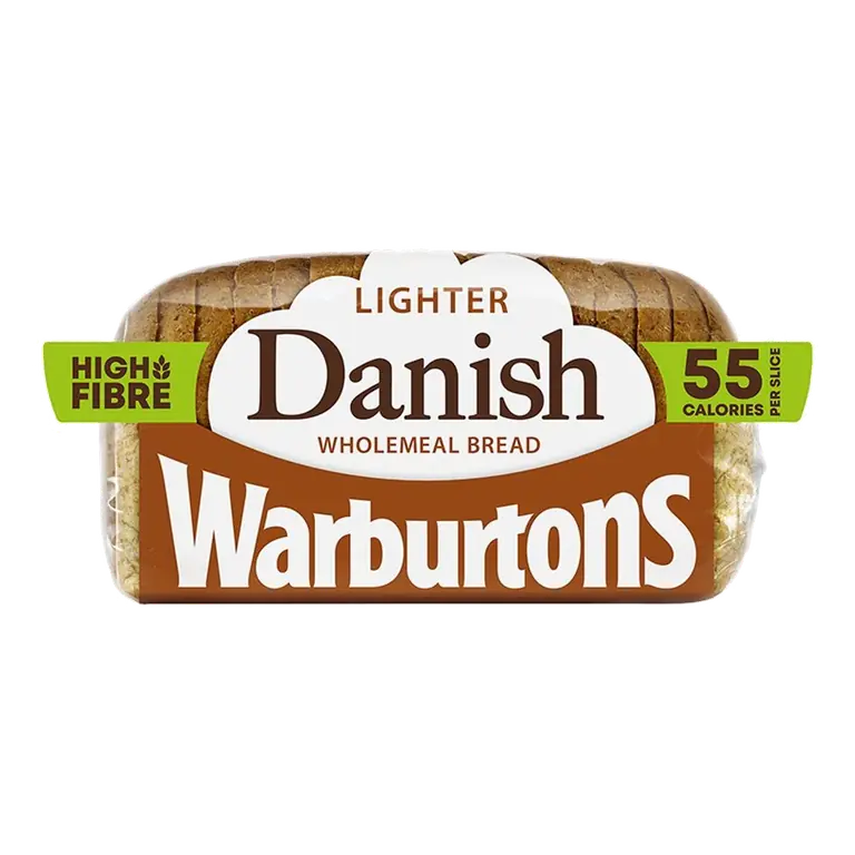 Lighter Danish Wholemeal Bread 400g