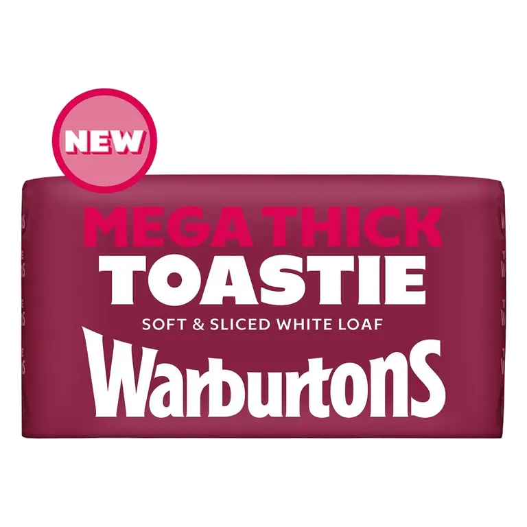 Mega Thick Toastie 800g