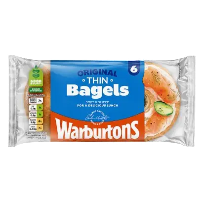 Original Thin Bagels