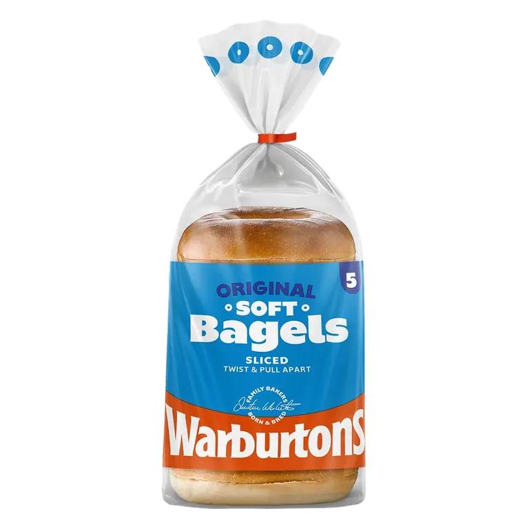 Plain Bagels