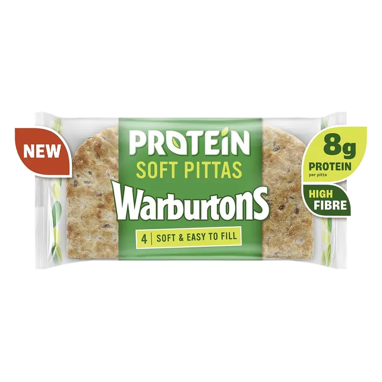 Protein Soft Pittas