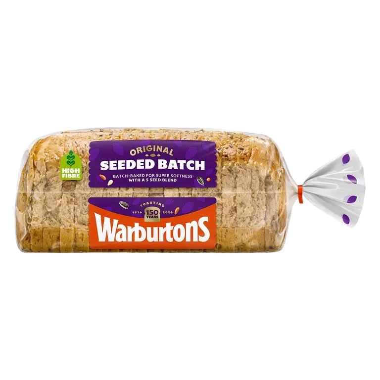 Seeded Batch Bread 800g