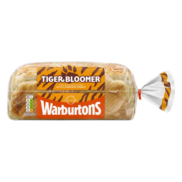 Warburtons Tiger Bloomer 600g