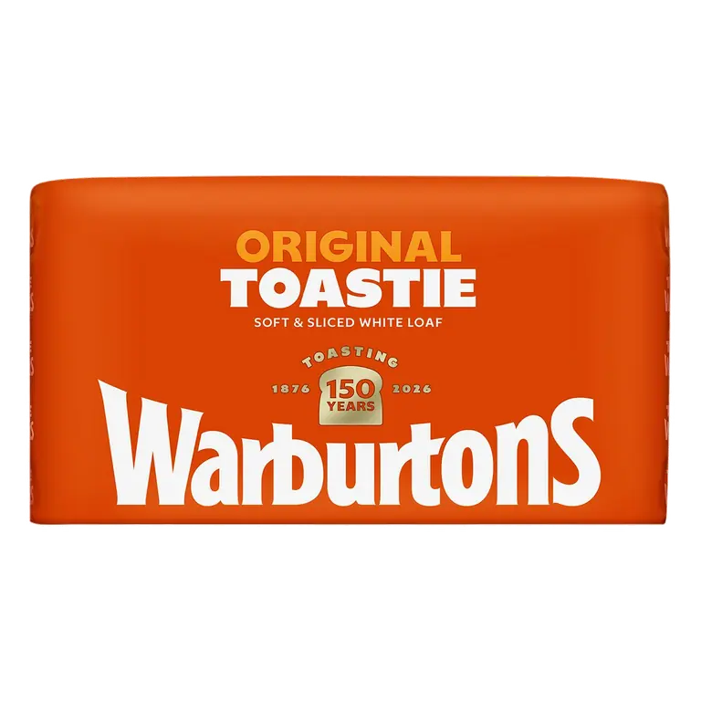 Toastie Thick Sliced White Bread 800g
