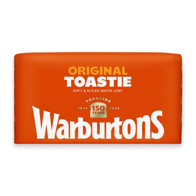 Toastie White