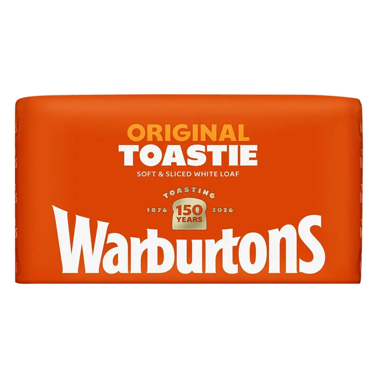 White Toastie Bread 800g